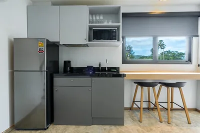 P Villas Beachfront – Foto 4