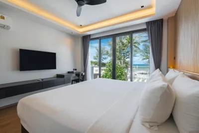 P Villas Beachfront – Foto 5