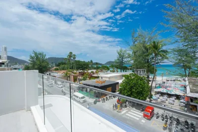 P Villas Beachfront – Foto 6