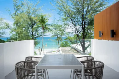 P Villas Beachfront – Foto 10