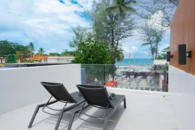 P Villas Beachfront – Foto 13
