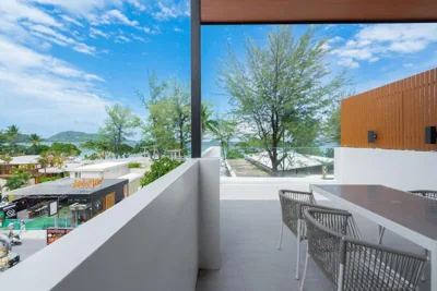 P Villas Beachfront – Foto 14