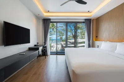 P Villas Beachfront – Foto 15