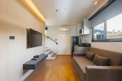 Villa con vista mare — P Villas Beachfront
